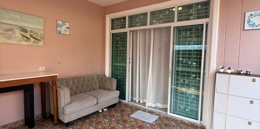 Townhouse in Pattaya, Thailand 2 bedrooms № 162948