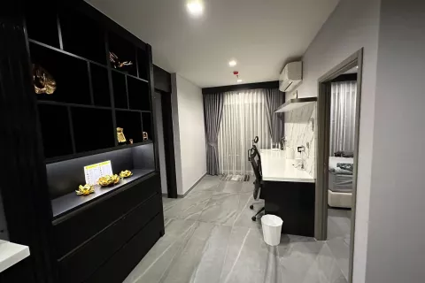 Кондоминиум с 2 спальнями в Ратчатхеви, Бангкок, Таиланд № 137329 - фото 9