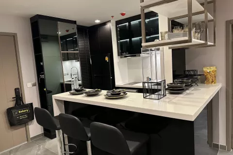 Кондоминиум с 2 спальнями в Ратчатхеви, Бангкок, Таиланд № 137329 - фото 3