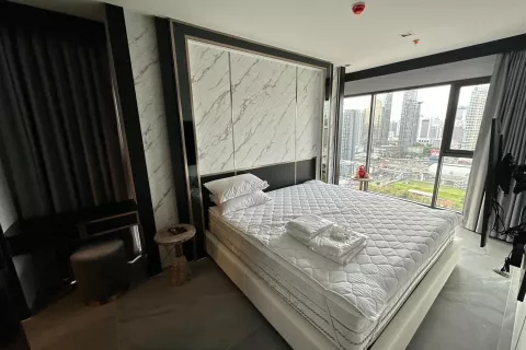 Кондоминиум с 2 спальнями в Ратчатхеви, Бангкок, Таиланд № 137329 - фото 10