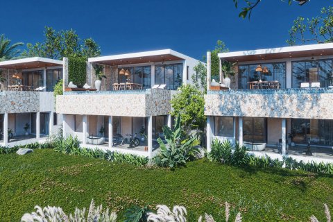 Hors-plan Whispering Waves à Ko Samui, Thaïlande № 144301 - photo 3