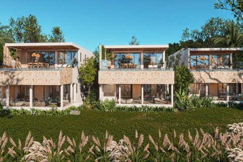 Hors-plan Whispering Waves à Ko Samui, Thaïlande № 144301 - photo 1