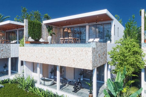 Hors-plan Whispering Waves à Ko Samui, Thaïlande № 144301 - photo 8