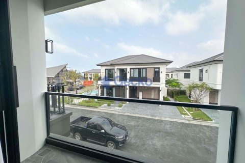 บ้านในพัทยา, ประเทศไทย 4 ห้องนอน № 196632 - รูปถ่าย 24
