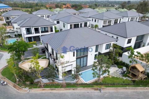 บ้านในพัทยา, ประเทศไทย 4 ห้องนอน № 196632 - รูปถ่าย 4