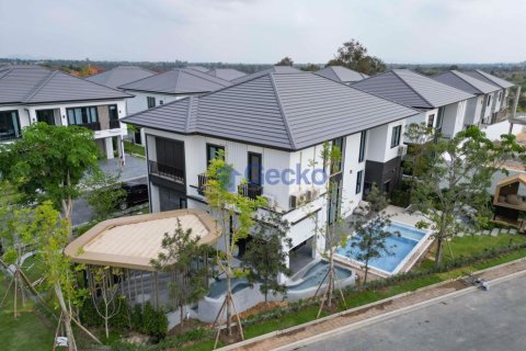 บ้านในพัทยา, ประเทศไทย 4 ห้องนอน № 196632 - รูปถ่าย 3