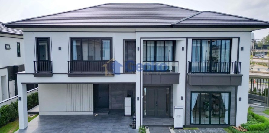 บ้านในพัทยา, ประเทศไทย 4 ห้องนอน № 196632