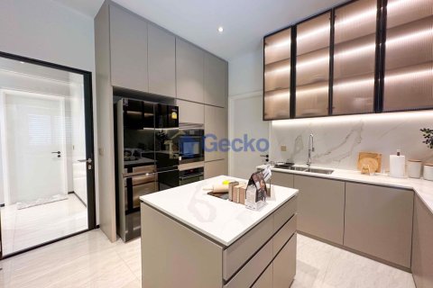 บ้านในพัทยา, ประเทศไทย 4 ห้องนอน № 196632 - รูปถ่าย 18