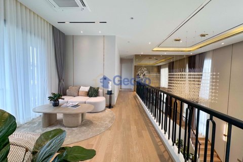 บ้านในพัทยา, ประเทศไทย 4 ห้องนอน № 196632 - รูปถ่าย 26