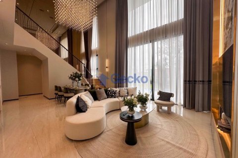บ้านในพัทยา, ประเทศไทย 4 ห้องนอน № 196632 - รูปถ่าย 5