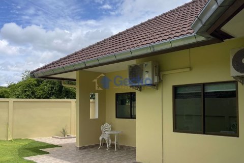 House in Pattaya, Thailand 3 bedrooms № 196634 - photo 19