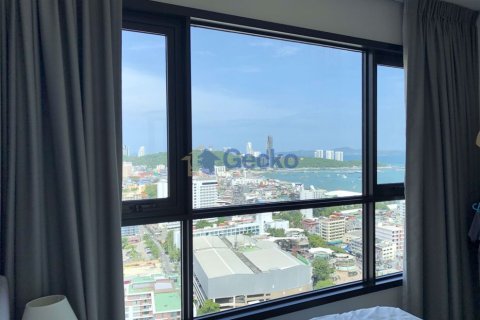 Condo à Pattaya, Thaïlande, 2 chambres № 196635 - photo 11
