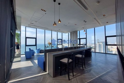 Condo à Pattaya, Thaïlande, 2 chambres № 196635 - photo 19