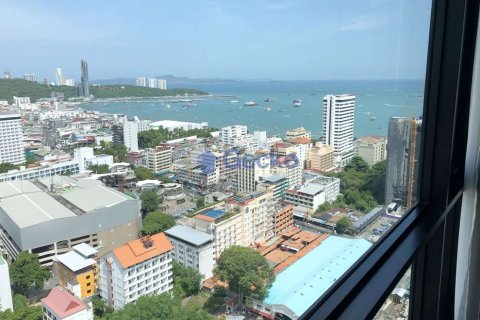 Condo à Pattaya, Thaïlande, 2 chambres № 196635 - photo 2
