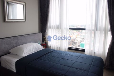 Condo à Pattaya, Thaïlande, 2 chambres № 196635 - photo 7