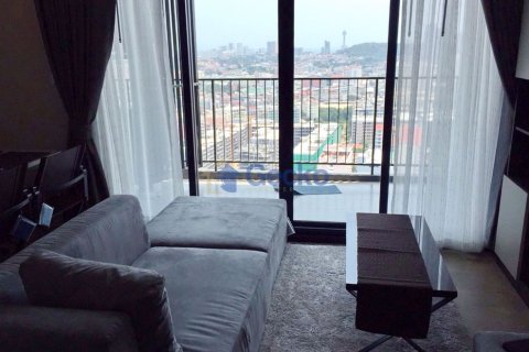 Condo à Pattaya, Thaïlande, 2 chambres № 196635 - photo 4