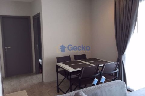 Condo à Pattaya, Thaïlande, 2 chambres № 196635 - photo 6