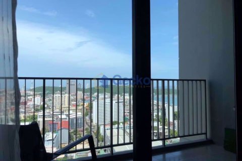 Condo à Pattaya, Thaïlande, 2 chambres  № 196635