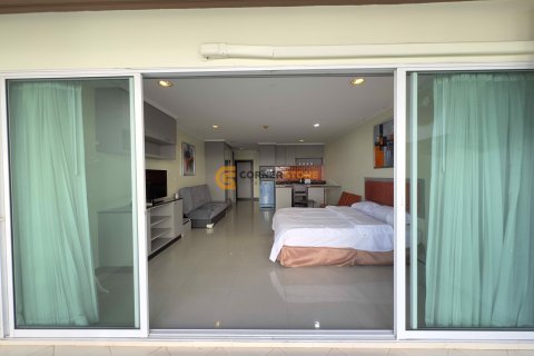 คอนโดมิเนียมในจอมเทียน, พัทยา, ประเทศไทย, 1 ห้องนอน № 204889 - รูปถ่าย 10