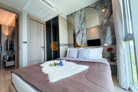 Studio dans le Condo sur Jomtien Beach, Pattaya, Thaïlande № 204894 - photo 6