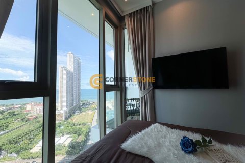 Studio dans le Condo sur Jomtien Beach, Pattaya, Thaïlande № 204894 - photo 8