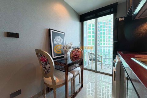Studio dans le Condo sur Jomtien Beach, Pattaya, Thaïlande № 204894 - photo 5