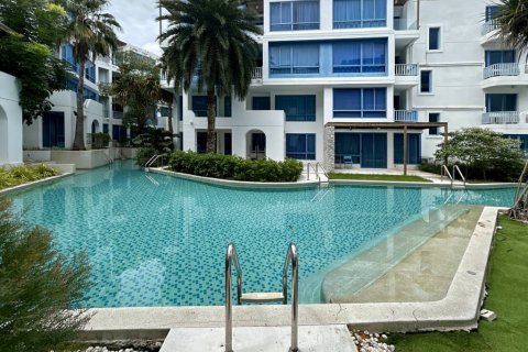 Кондоминиум с 2 спальнями в Хуа Хине, Таиланд № 114356 - фото 1