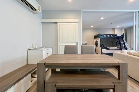 Кондоминиум с 2 спальнями в Хуа Хине, Таиланд № 114356 - фото 8