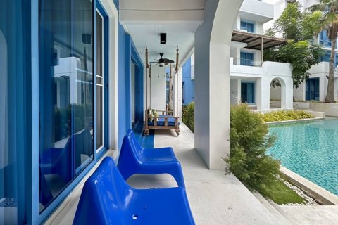 Кондоминиум с 2 спальнями в Хуа Хине, Таиланд № 114356 - фото 2