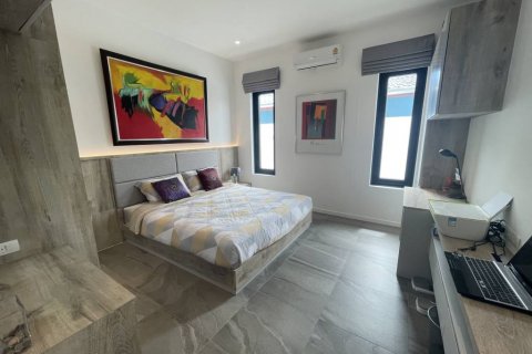Villa in Hua Hin, Thailand 3 bedrooms № 114358 - photo 10