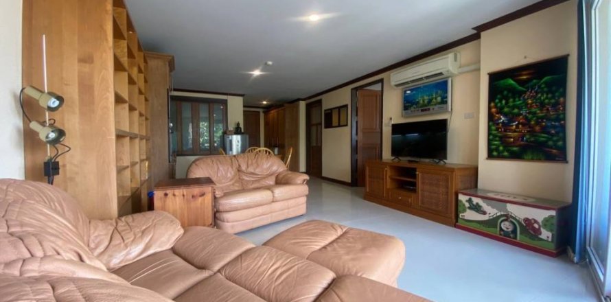 Кондоминиум с 2 спальнями в Банг Ламунге, Таиланд № 114354