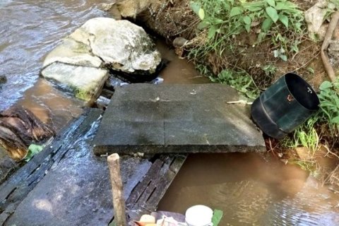 Terrain à Phang Nga, Thaïlande 43200 m2 № 169003 - photo 9