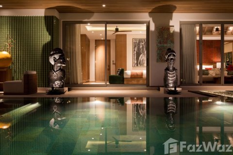 Villa in Phuket, Thailand 4 bedrooms № 169002 - photo 12