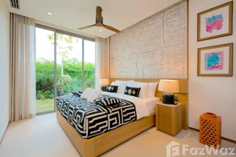 Villa in Phuket, Thailand 4 bedrooms № 169002 - photo 4