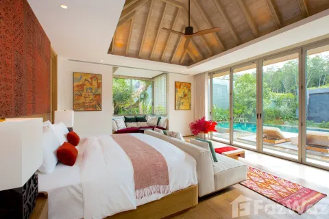 Villa in Phuket, Thailand 4 bedrooms № 169002 - photo 19