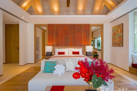 Villa in Phuket, Thailand 4 bedrooms № 169002 - photo 21