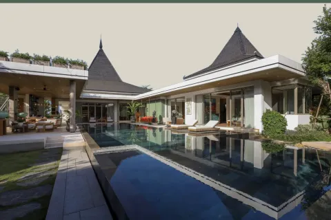 Villa in Phuket, Thailand 4 bedrooms № 169002 - photo 6