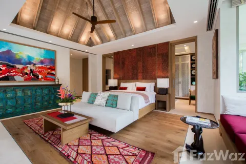 Villa in Phuket, Thailand 4 bedrooms № 169002 - photo 17