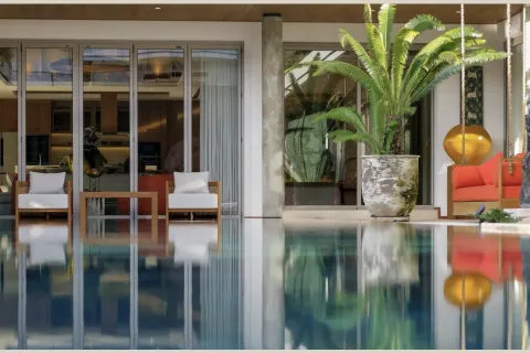 Villa in Phuket, Thailand 4 bedrooms № 169002 - photo 13