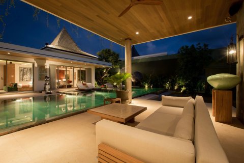 Villa in Phuket, Thailand 4 bedrooms № 169002 - photo 9