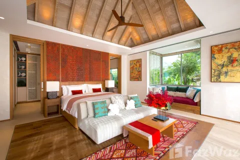 Villa in Phuket, Thailand 4 bedrooms № 169002 - photo 20