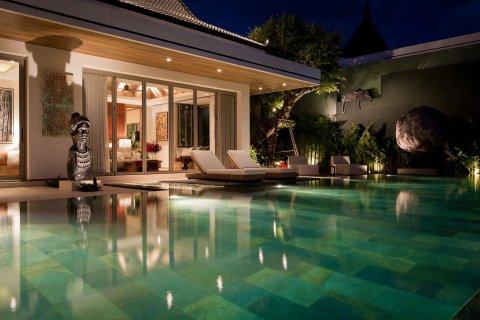 Villa in Phuket, Thailand 4 bedrooms № 169002 - photo 11