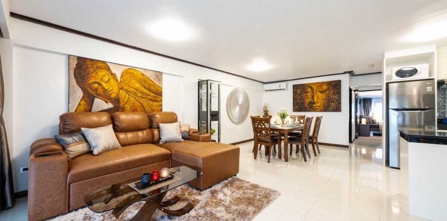 Condo in Kathu, Thailand, 2 bedrooms  № 168999