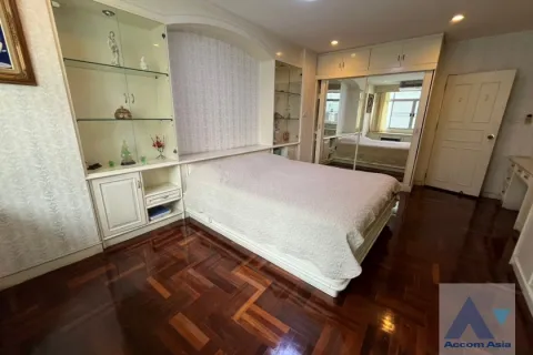 Eigentumswohnung in Watthana, Bangkok, Thailand, 3 Schlafzimmer  № 215359 - Foto 11