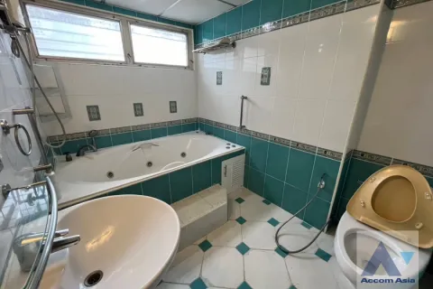 Eigentumswohnung in Watthana, Bangkok, Thailand, 3 Schlafzimmer  № 215359 - Foto 8