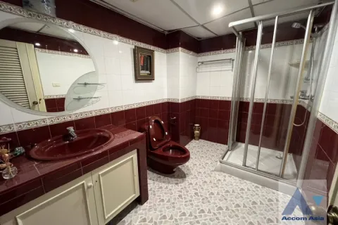 Eigentumswohnung in Watthana, Bangkok, Thailand, 3 Schlafzimmer  № 215359 - Foto 10