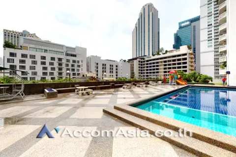 Eigentumswohnung in Watthana, Bangkok, Thailand, 3 Schlafzimmer  № 215359 - Foto 14
