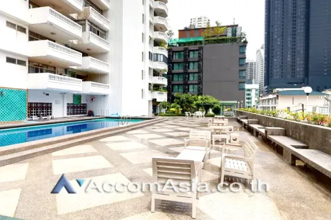 Eigentumswohnung in Watthana, Bangkok, Thailand, 3 Schlafzimmer  № 215359 - Foto 15