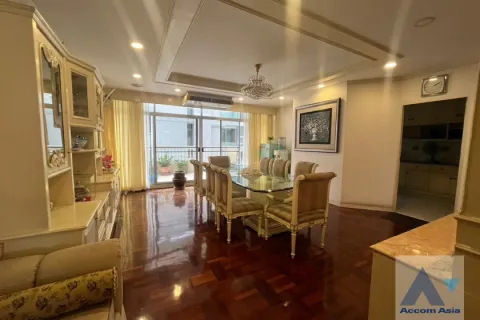 Eigentumswohnung in Watthana, Bangkok, Thailand, 3 Schlafzimmer  № 215359 - Foto 4