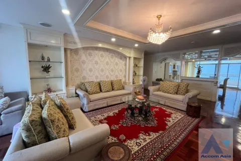 Eigentumswohnung in Watthana, Bangkok, Thailand, 3 Schlafzimmer  № 215359 - Foto 2